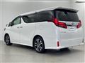 2021 Toyota Alphard