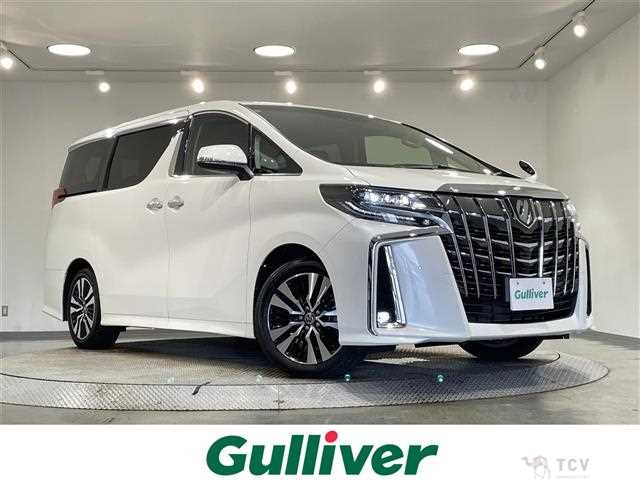 2022 Toyota Alphard