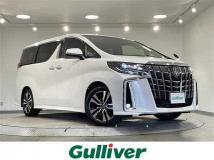 2022 Toyota Alphard