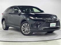 2022 Toyota Harrier Hybrid