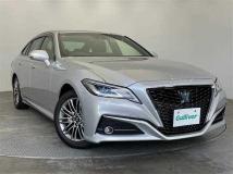 2021 Toyota Crown Hybrid