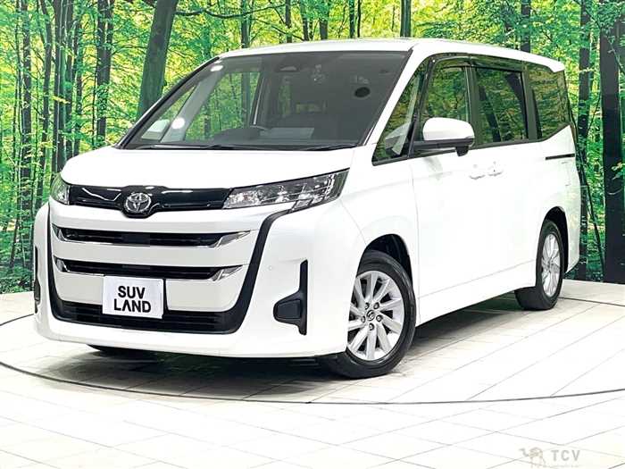 2023 Toyota Noah
