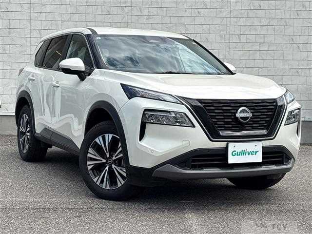2024 Nissan X-Trail
