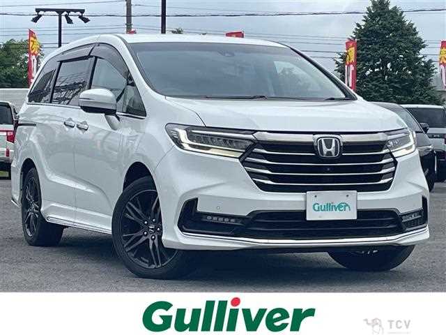 2021 Honda Odyssey