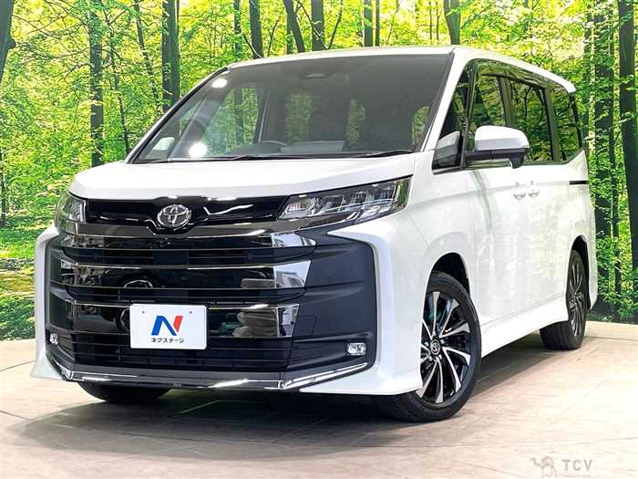 2023 Toyota Noah