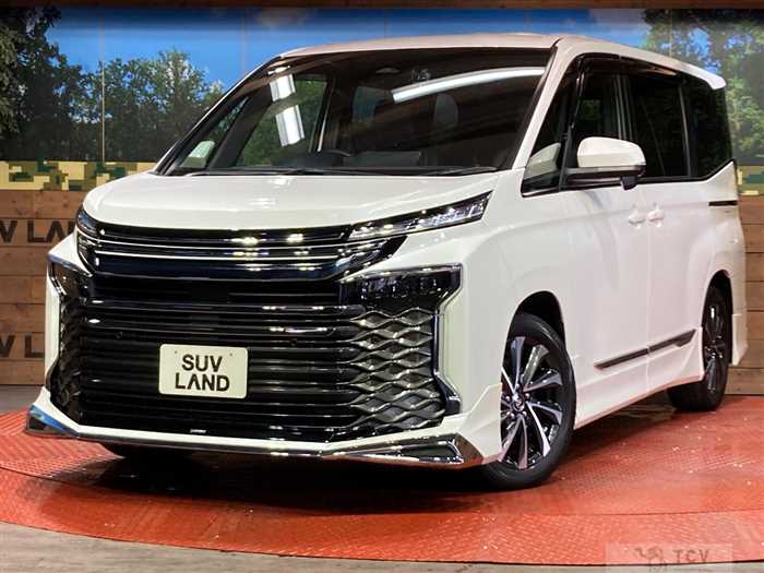 2023 Toyota Voxy