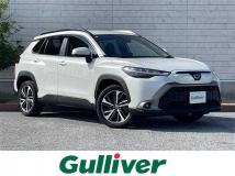 2024 Toyota CorollaCross