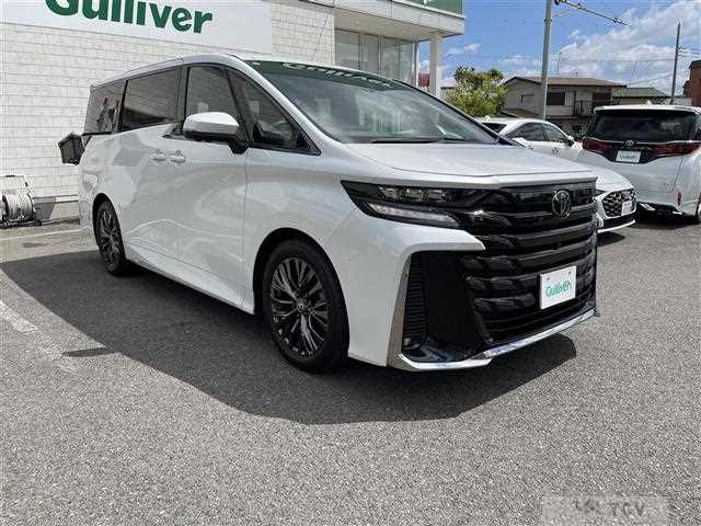 2024 Toyota Vellfire