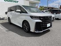 2024 Toyota Vellfire