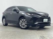 2023 Toyota Harrier