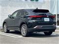 2021 Toyota Harrier Hybrid