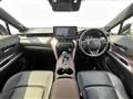 2021 Toyota Harrier Hybrid