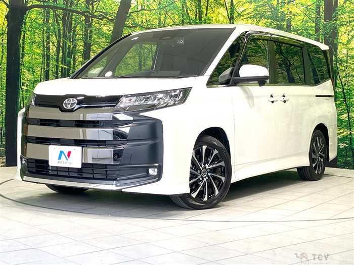 2025 Toyota Noah