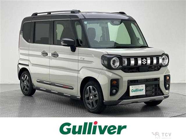 2025 Suzuki Spacia