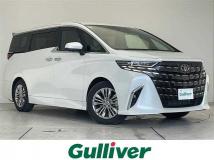 2024 Toyota Alphard