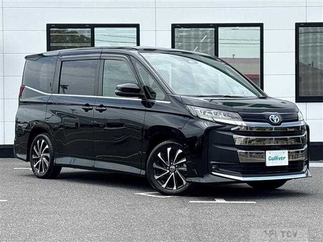 2022 Toyota Noah