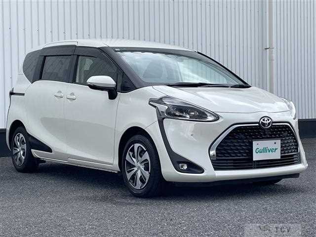 2019 Toyota Sienta