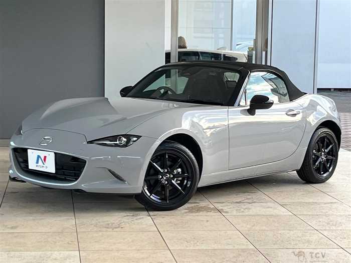 2025 Mazda Roadster
