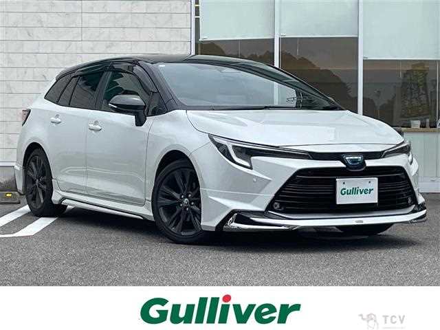 2025 Toyota Corolla Touring Wagon