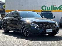2018 AMG C-Class