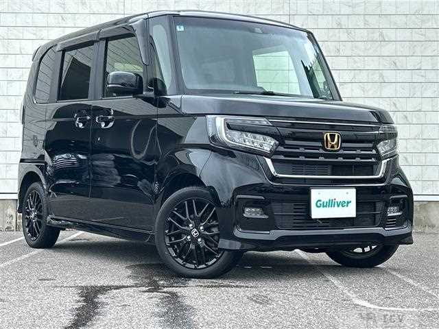2022 Honda N BOX