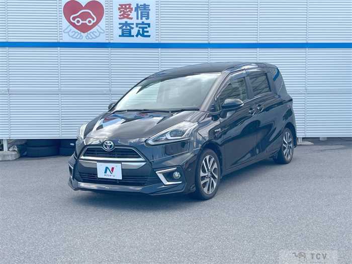 2015 Toyota Sienta