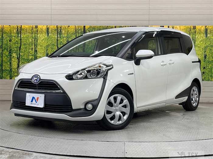 2015 Toyota Sienta