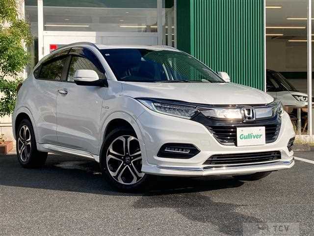 2019 Honda VEZEL