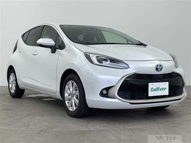 2022 Toyota AQUA