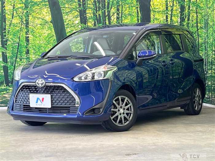 2021 Toyota Sienta