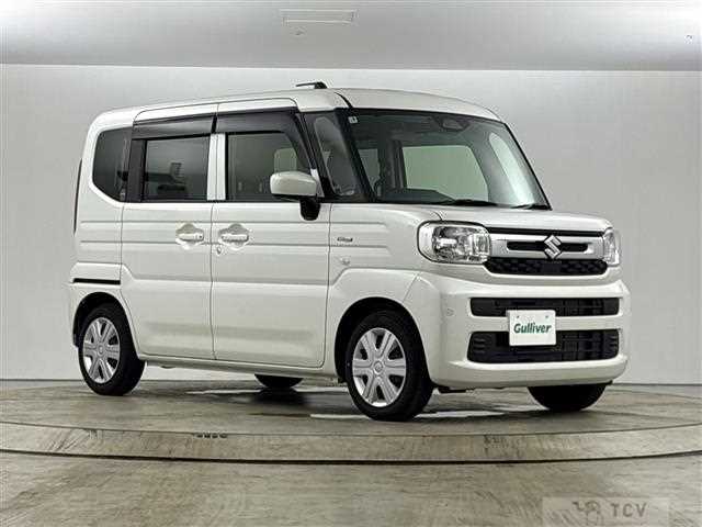 2025 Suzuki Spacia