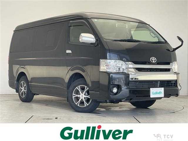 2016 Toyota Hiace