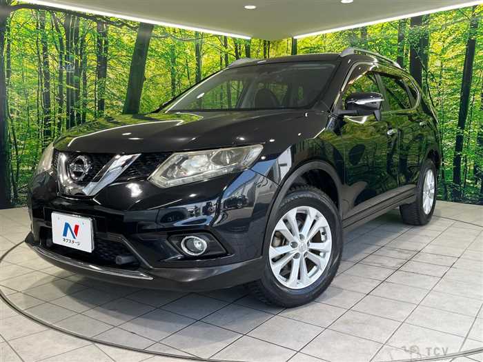 2014 Nissan X-Trail