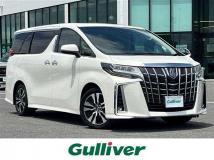 2019 Toyota Alphard