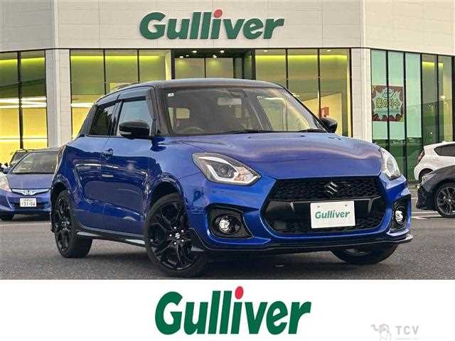 2025 Suzuki Swift