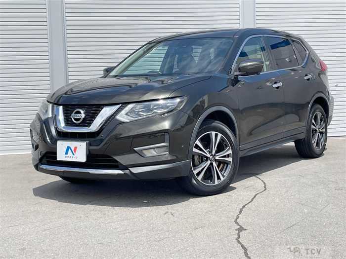 2019 Nissan X-Trail