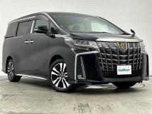 2020 Toyota Alphard