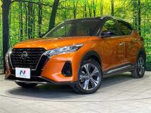 2020 Nissan KIX