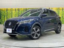 2022 Nissan KIX