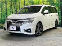 2015 Nissan Elgrand