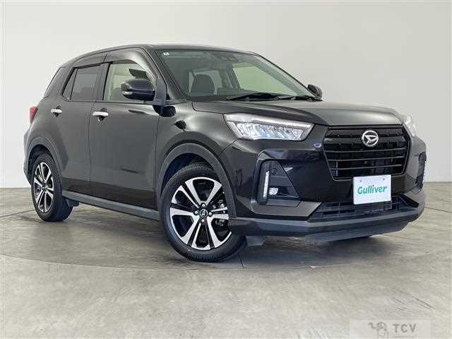 2020 Daihatsu Rocky