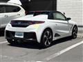 2016 Honda S660