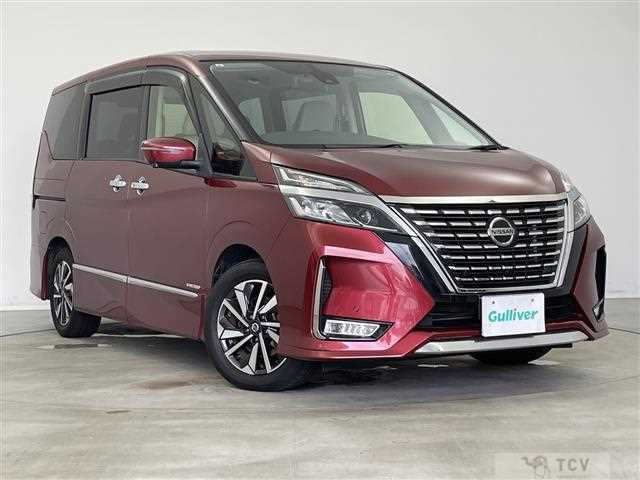 2021 Nissan Serena