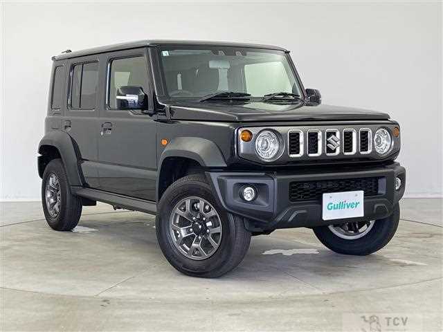 2026 Suzuki Jimny