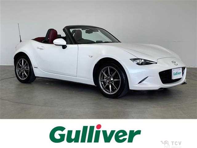 2021 Mazda Roadster