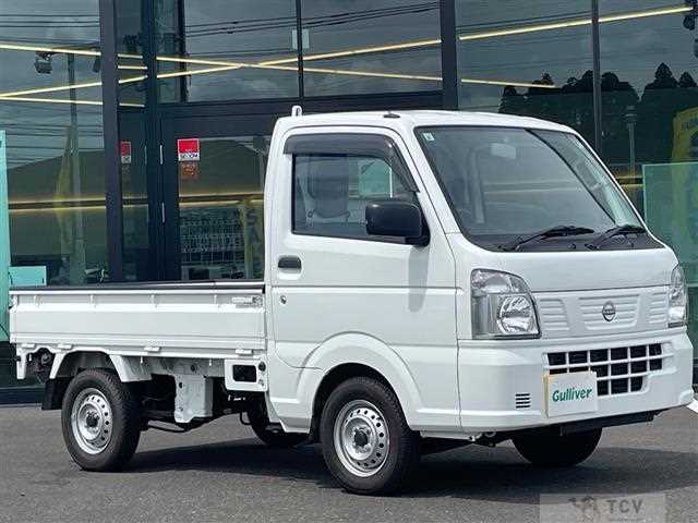 2024 Nissan Clipper Truck