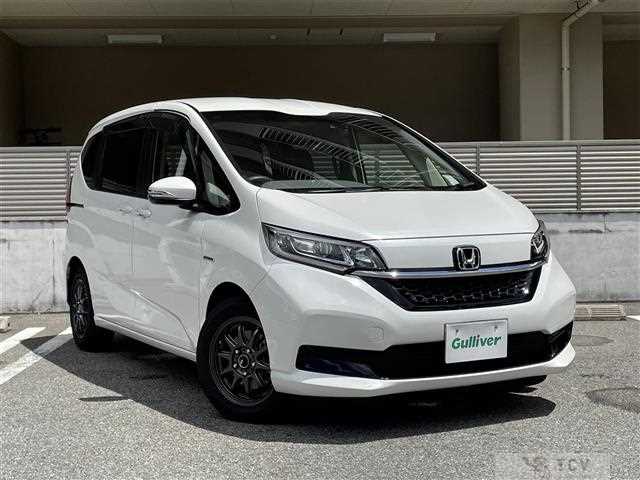 2022 Honda Freed