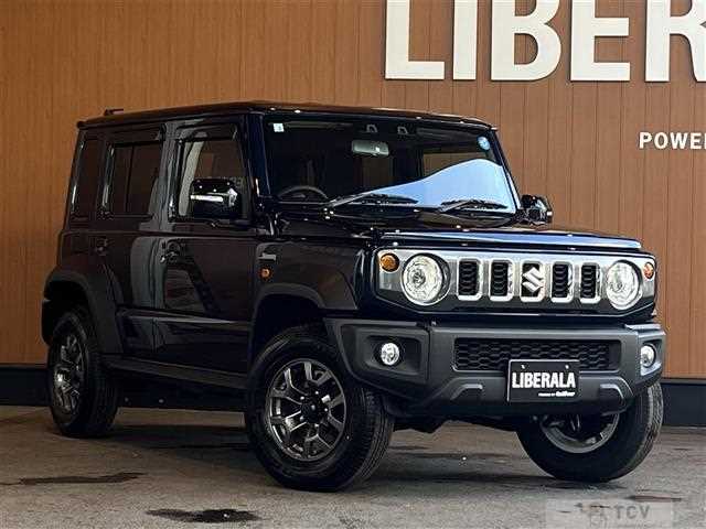2026 Suzuki Jimny