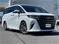 2025 Toyota Alphard