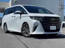 2025 Toyota Alphard